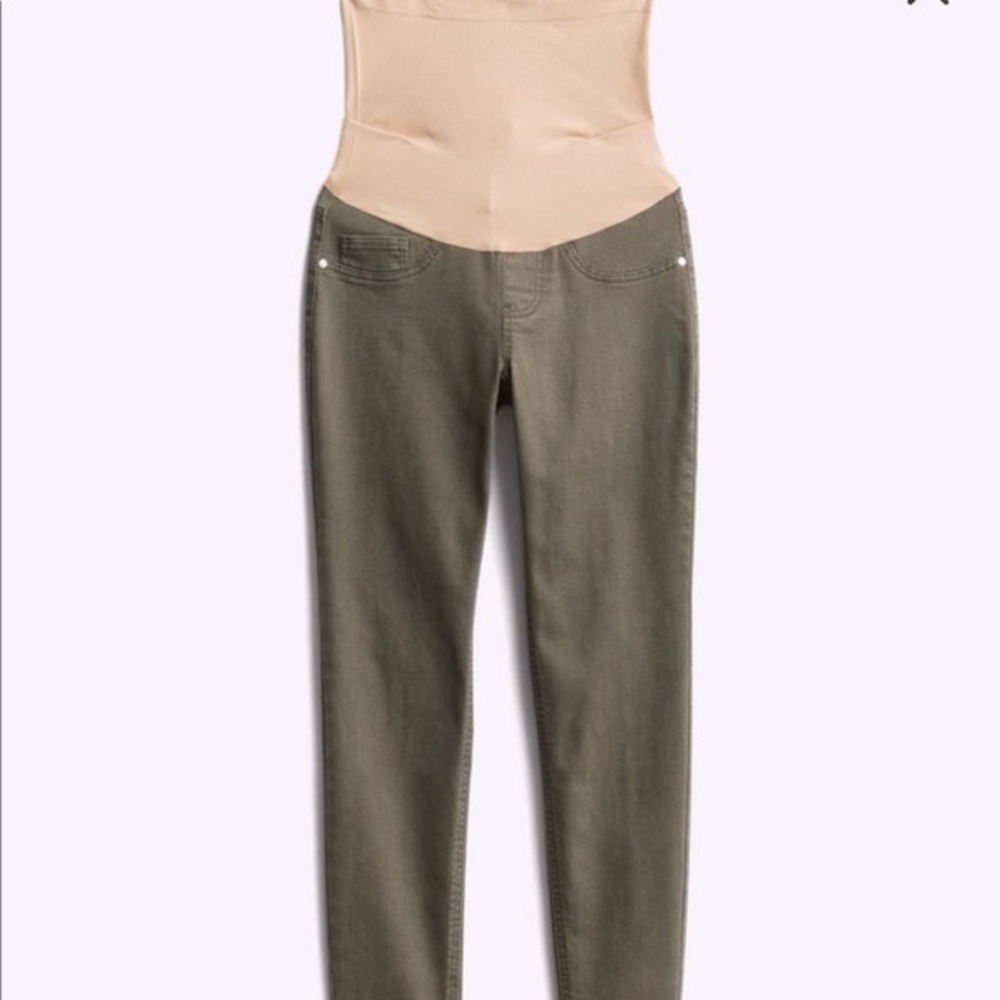 SAVI PARKER MATERNITY JEANS